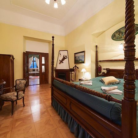 Penzion Zámek Lešany Netvořice Habitación foto
