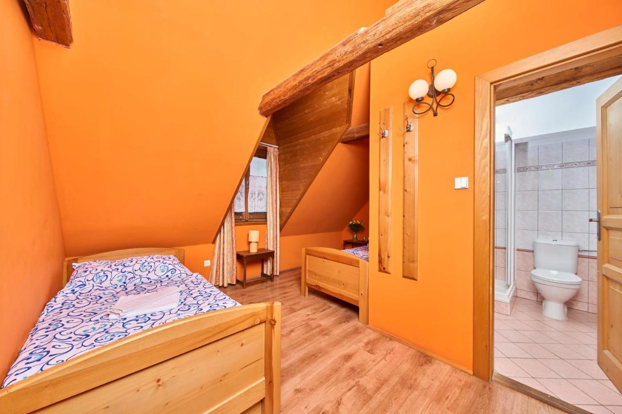 Penzion Zámek Lešany Netvořice Habitación foto